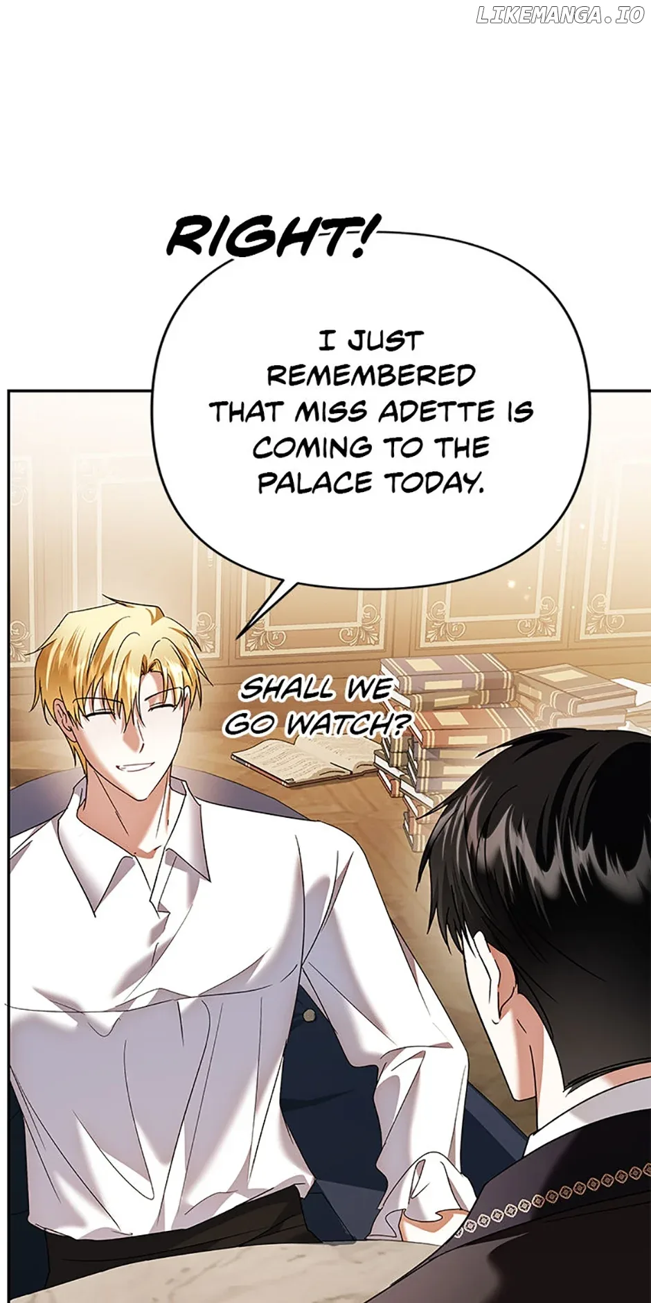 In This Life, I Will Survive Until the End Chapter 34 page 103