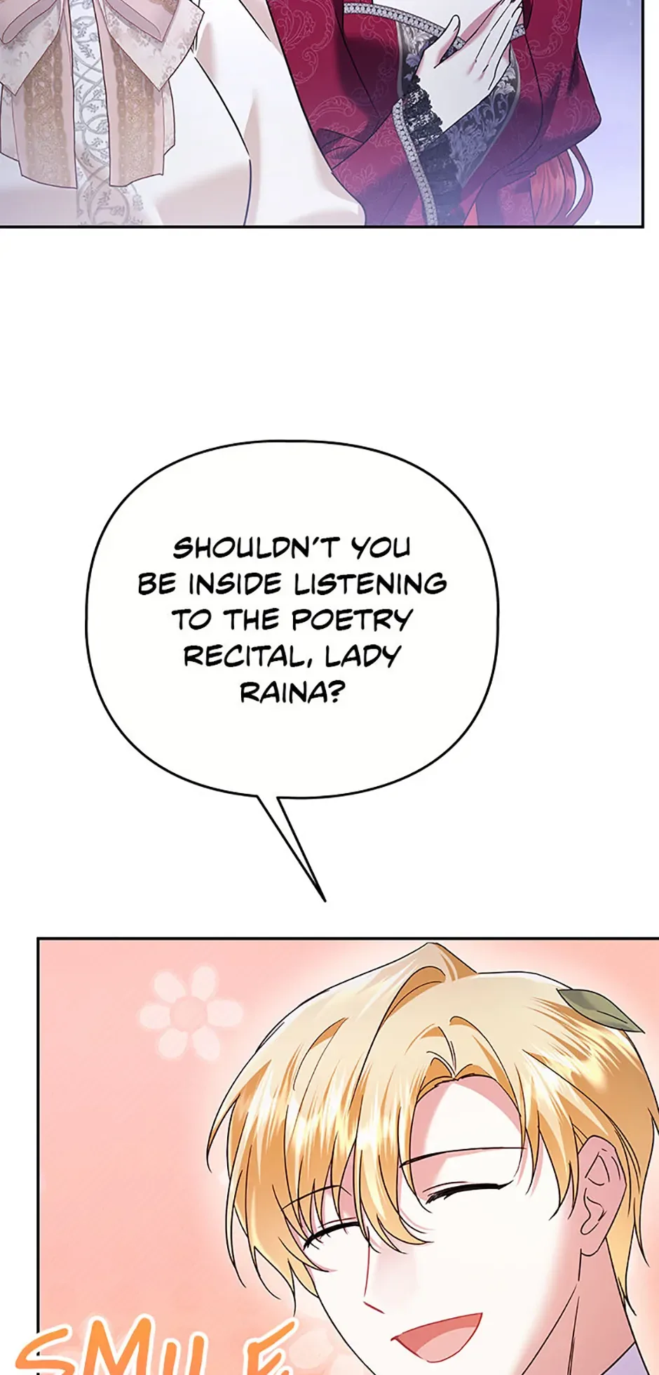 In This Life, I Will Survive Until the End Chapter 41 page 6