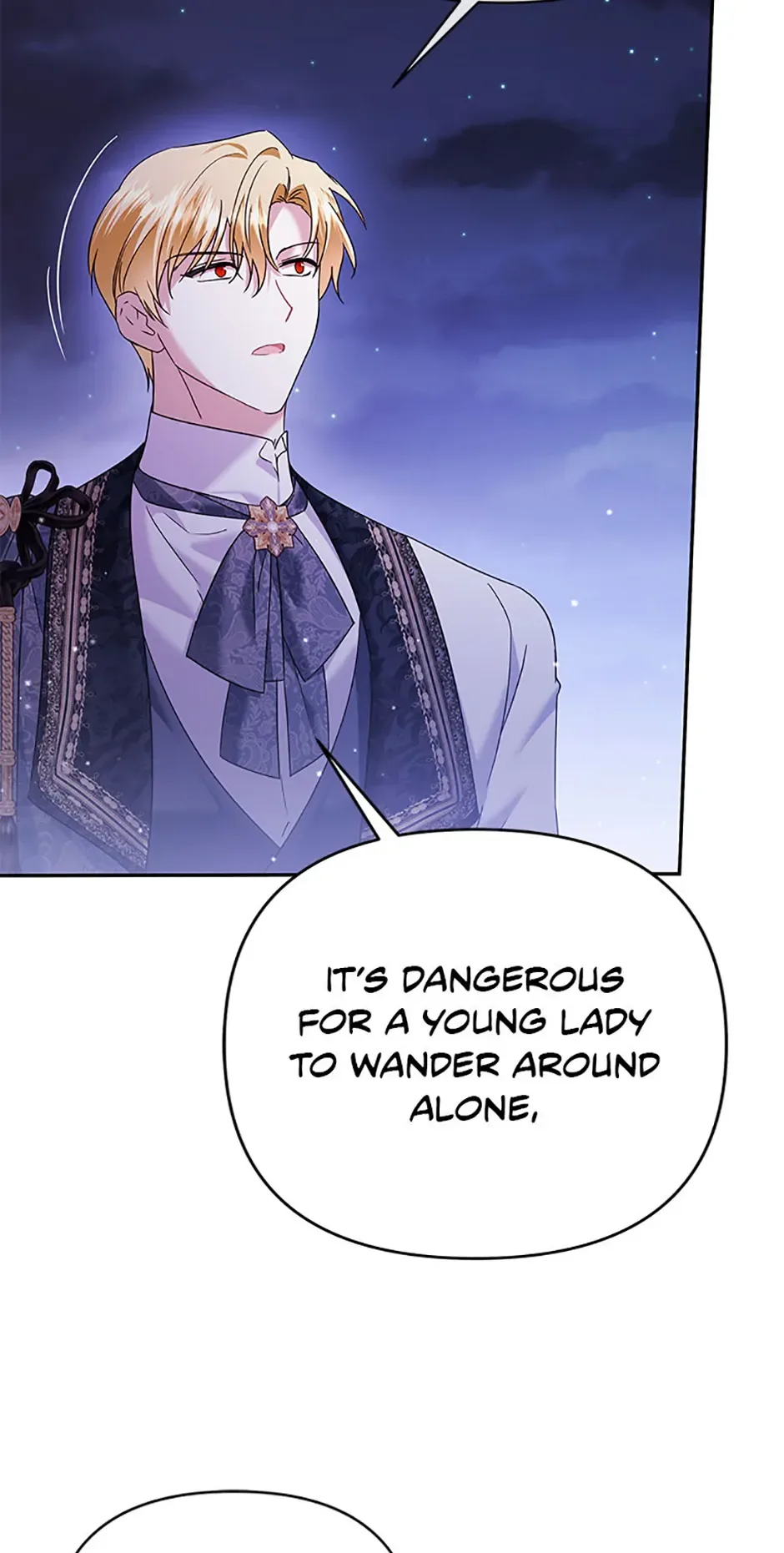 In This Life, I Will Survive Until the End Chapter 41 page 23