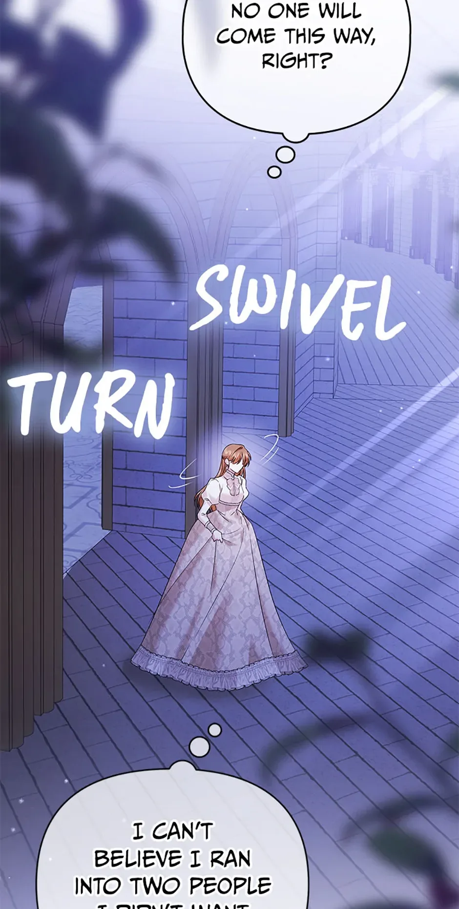 In This Life, I Will Survive Until the End Chapter 41 page 28