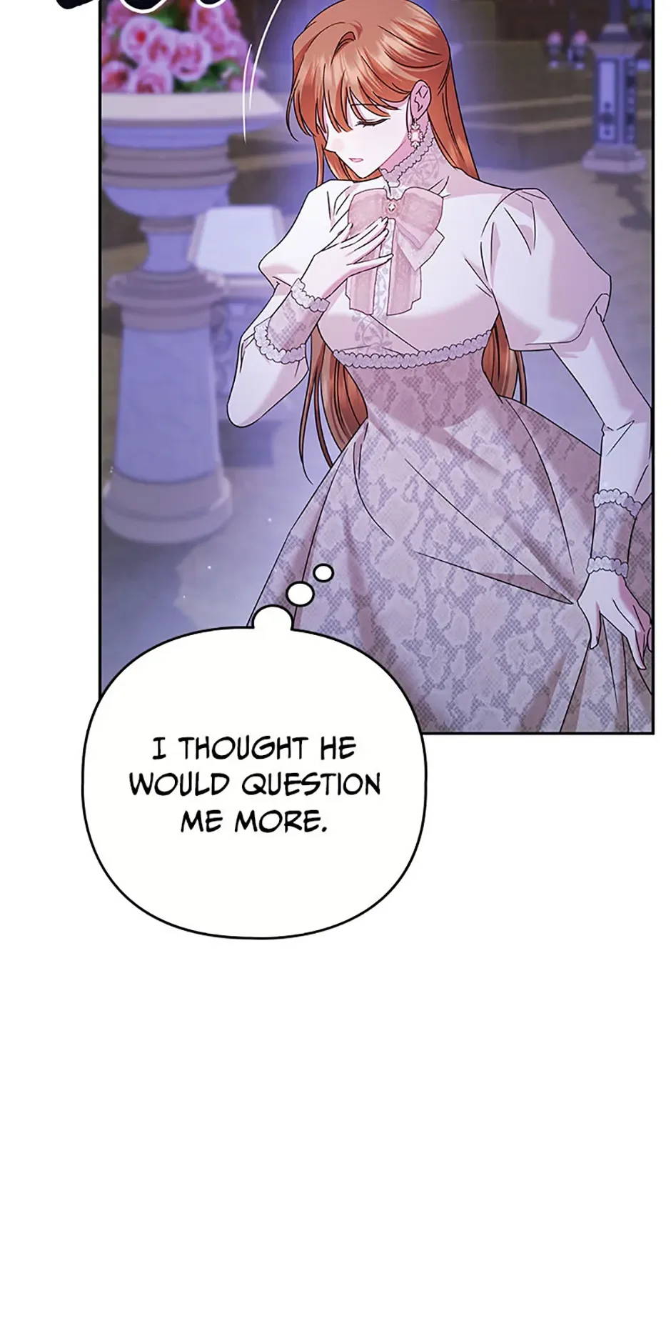 In This Life, I Will Survive Until the End Chapter 41 page 25