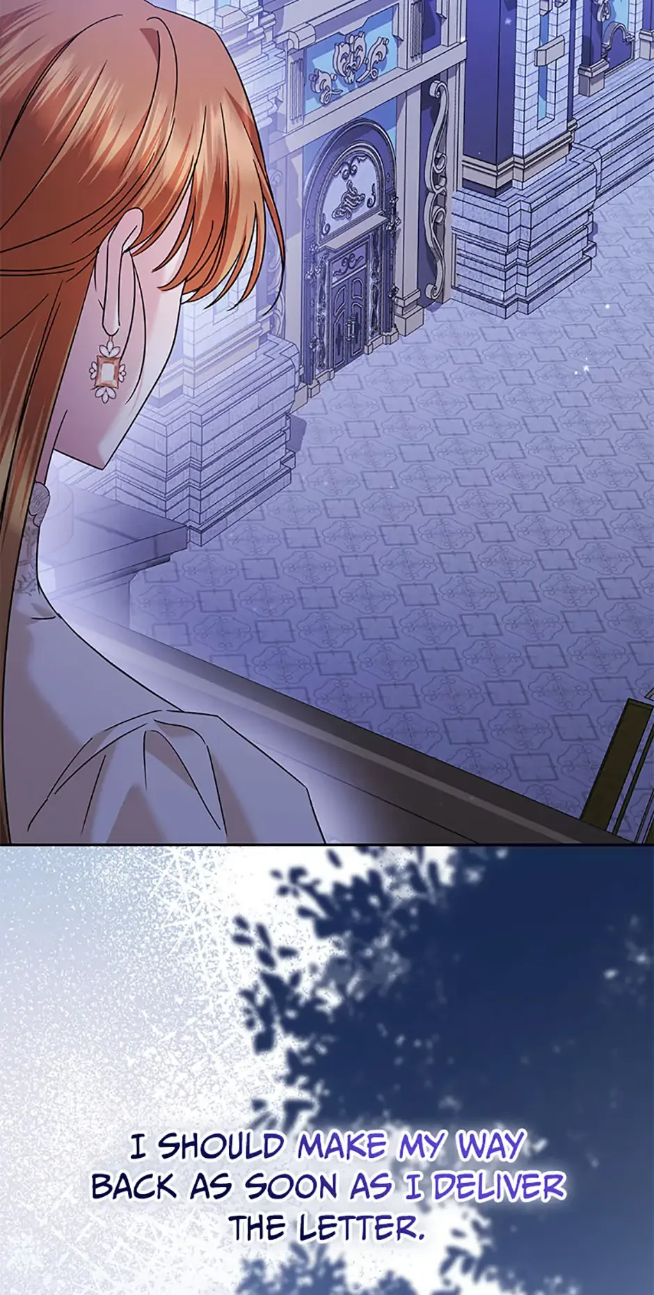 In This Life, I Will Survive Until the End Chapter 41 page 30