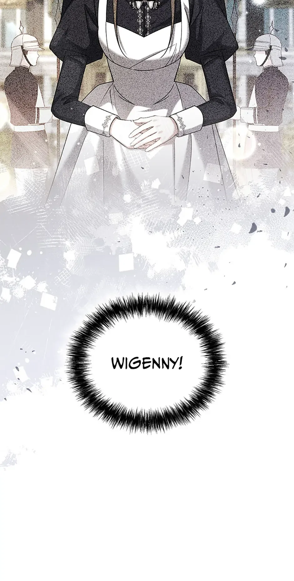 In This Life, I Will Survive Until the End Chapter 41 page 40