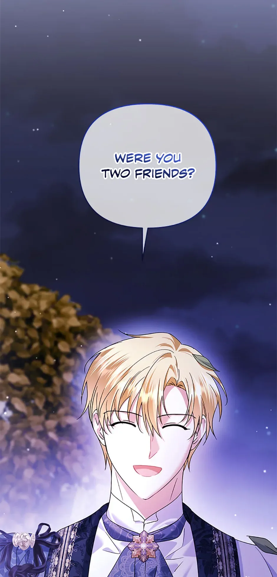 In This Life, I Will Survive Until the End Chapter 41 page 3