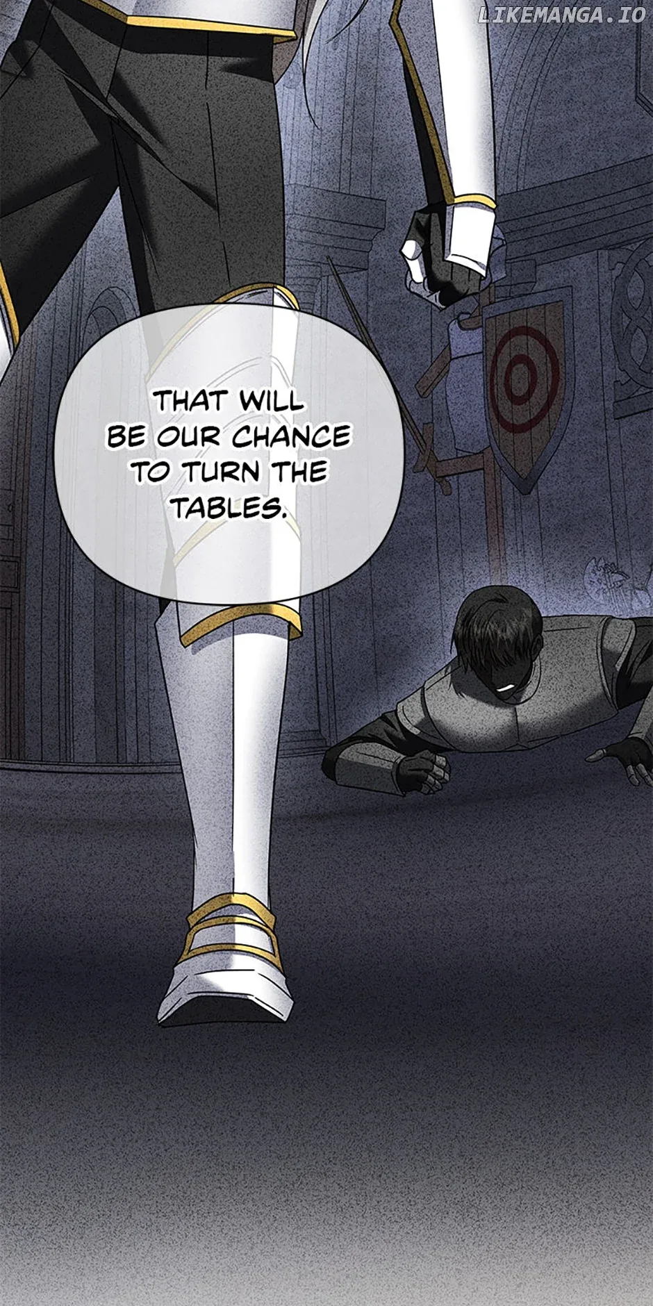 In This Life, I Will Survive Until the End Chapter 34 page 99