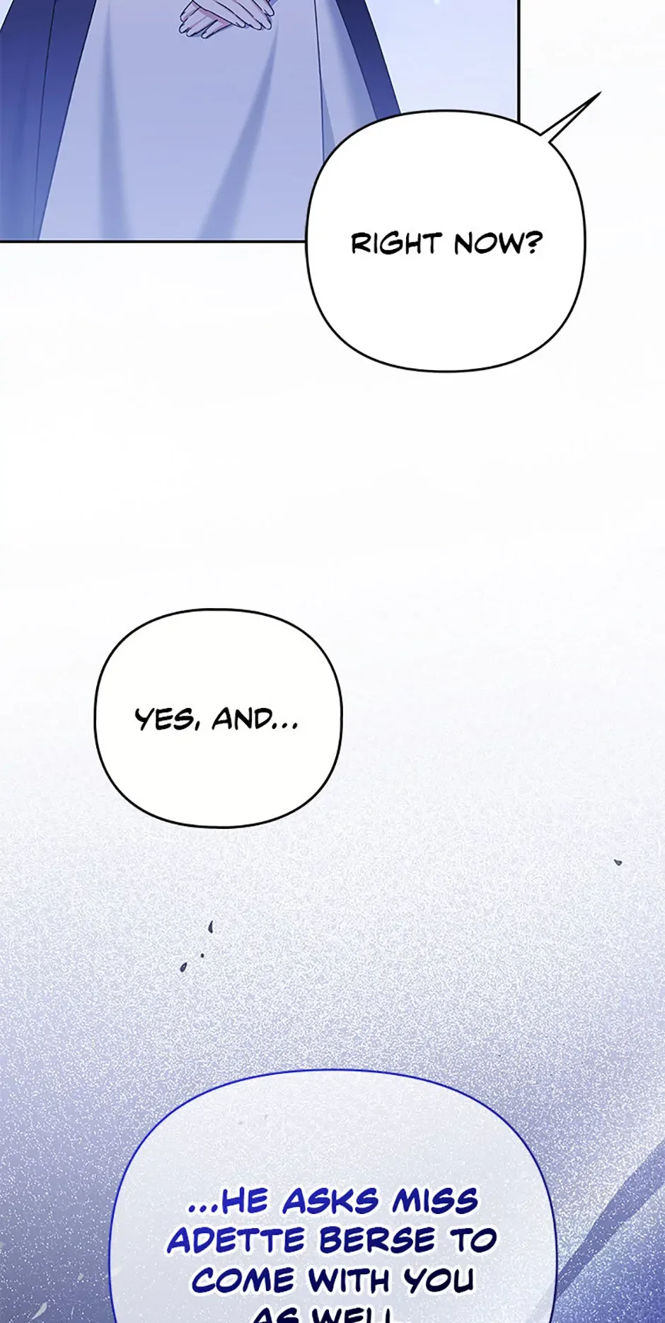 In This Life, I Will Survive Until the End Chapter 41 page 113