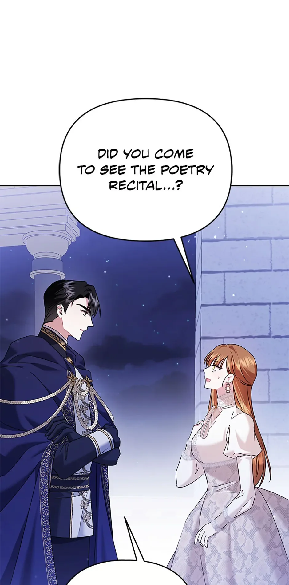 In This Life, I Will Survive Until the End Chapter 41 page 84