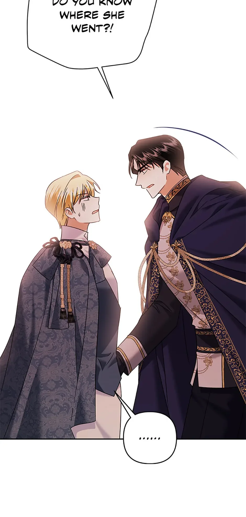 In This Life, I Will Survive Until the End Chapter 41 page 71