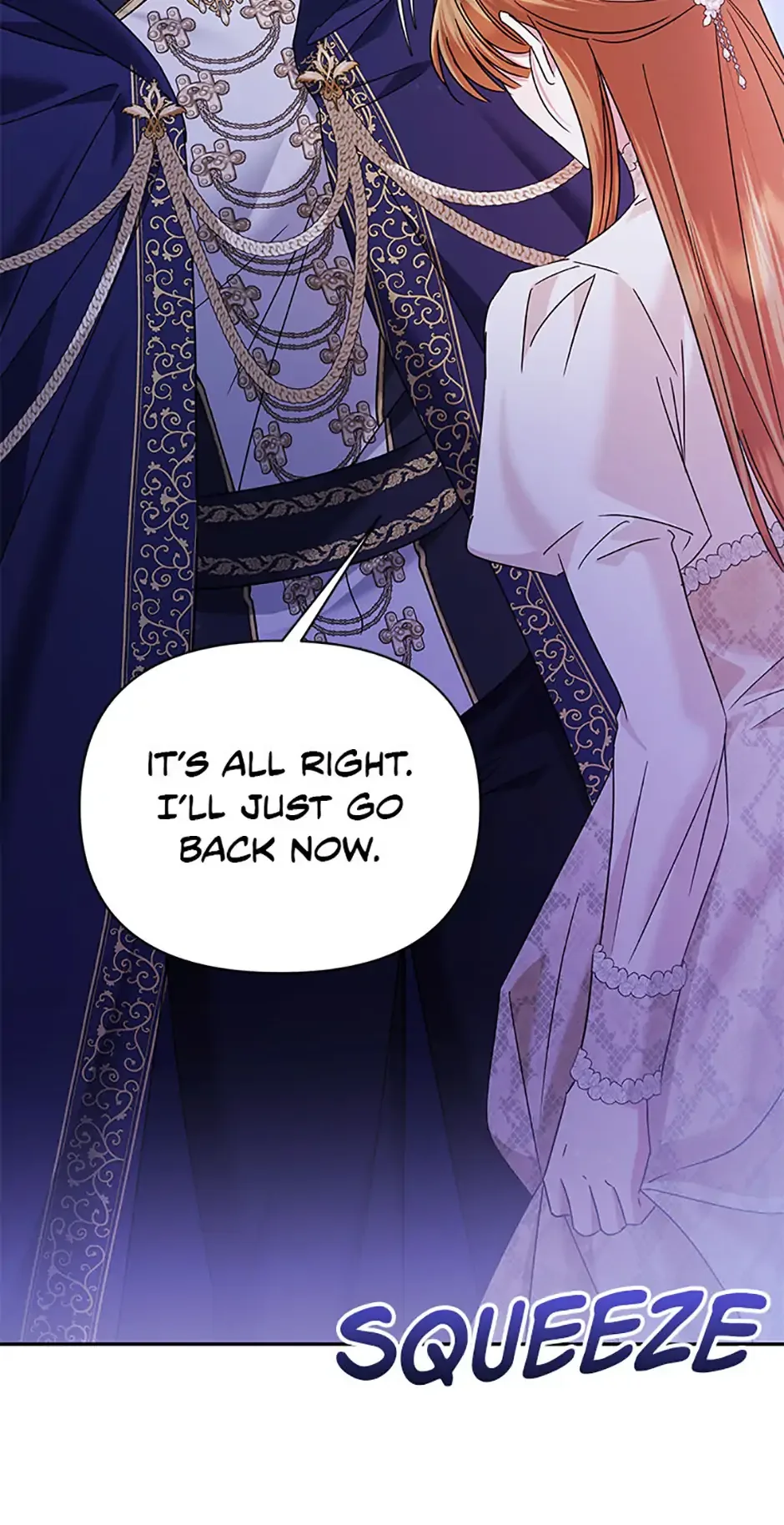 In This Life, I Will Survive Until the End Chapter 41 page 96