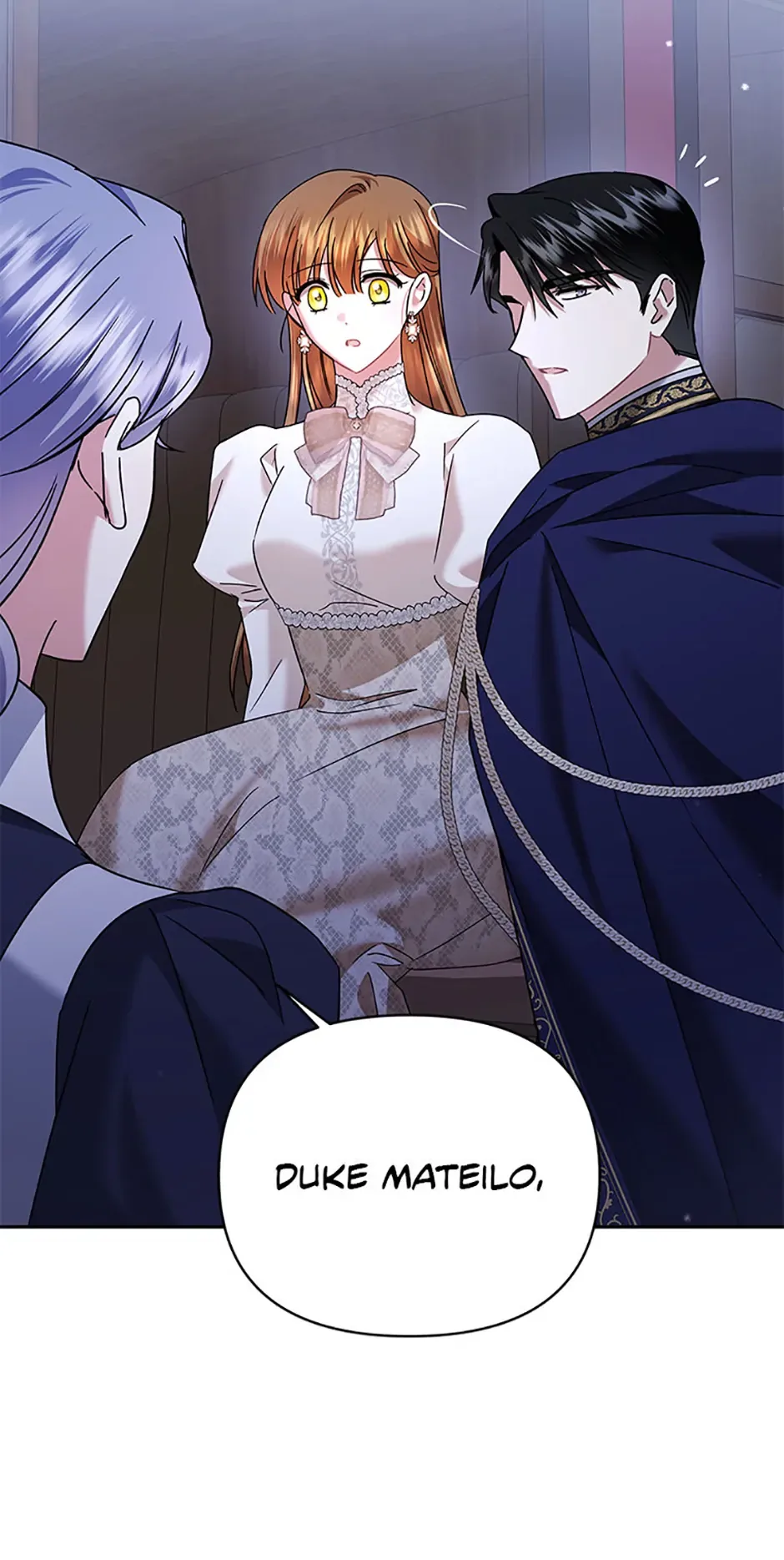 In This Life, I Will Survive Until the End Chapter 41 page 111