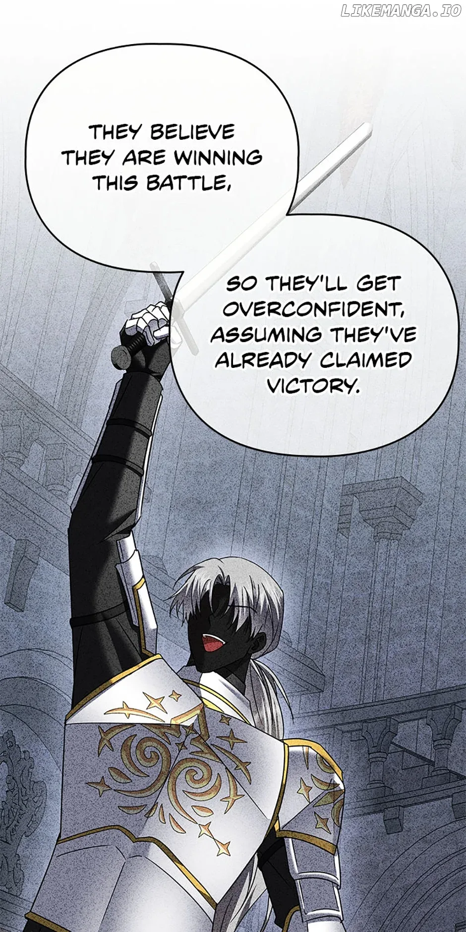 In This Life, I Will Survive Until the End Chapter 34 page 98
