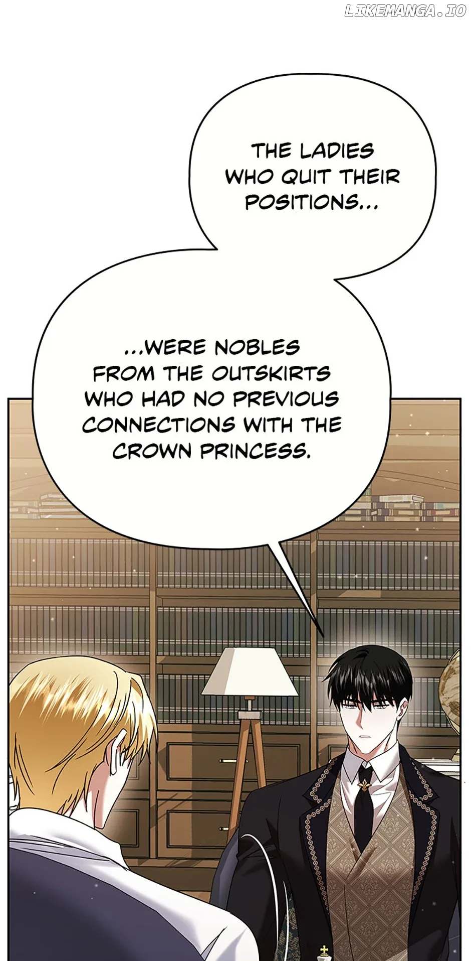 In This Life, I Will Survive Until the End Chapter 34 page 91