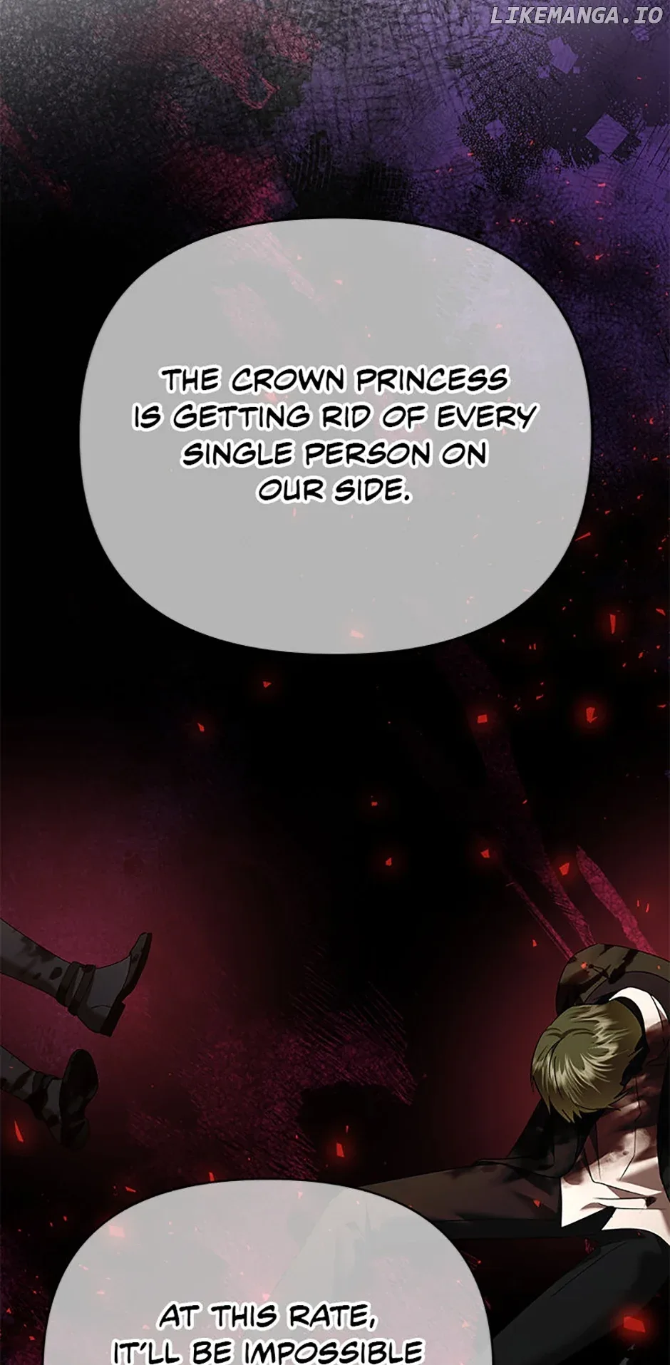 In This Life, I Will Survive Until the End Chapter 34 page 94