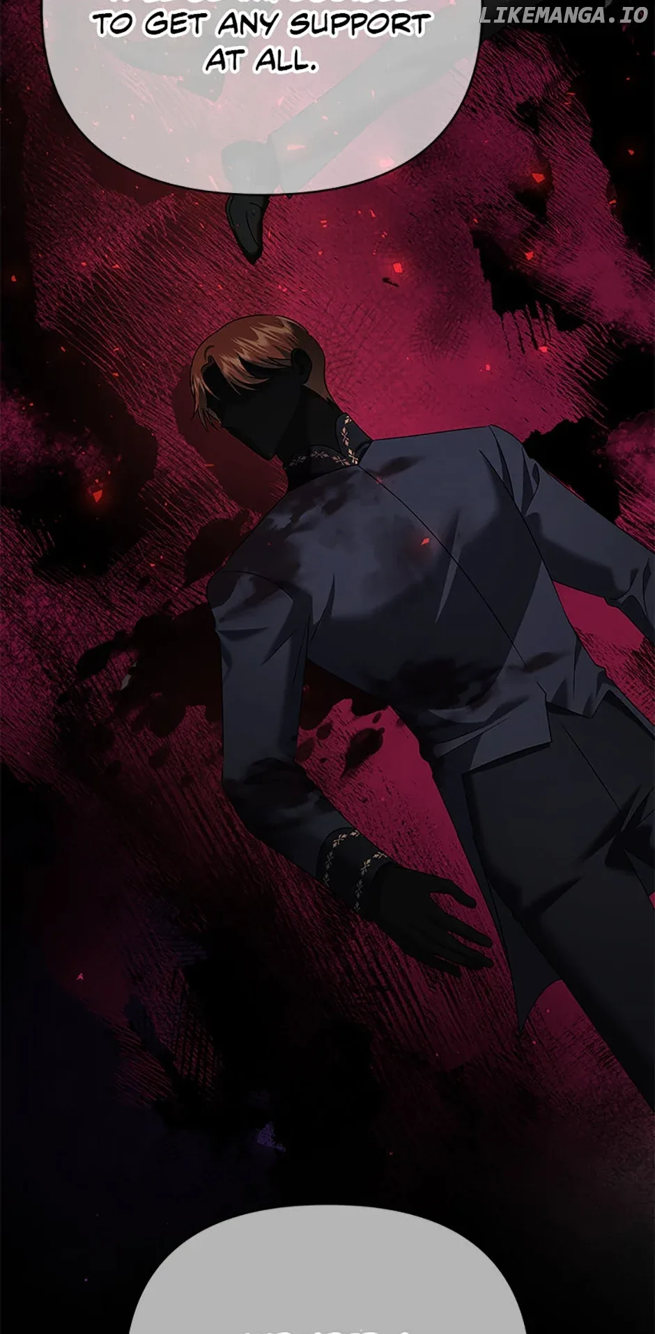 In This Life, I Will Survive Until the End Chapter 34 page 95
