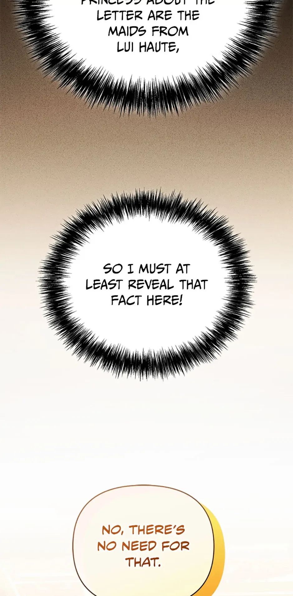In This Life, I Will Survive Until the End Chapter 43 page 48