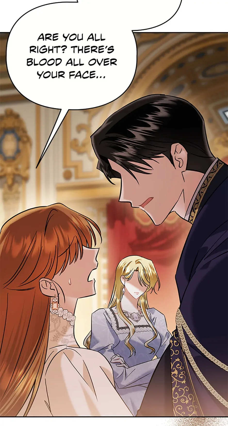 In This Life, I Will Survive Until the End Chapter 43 page 35