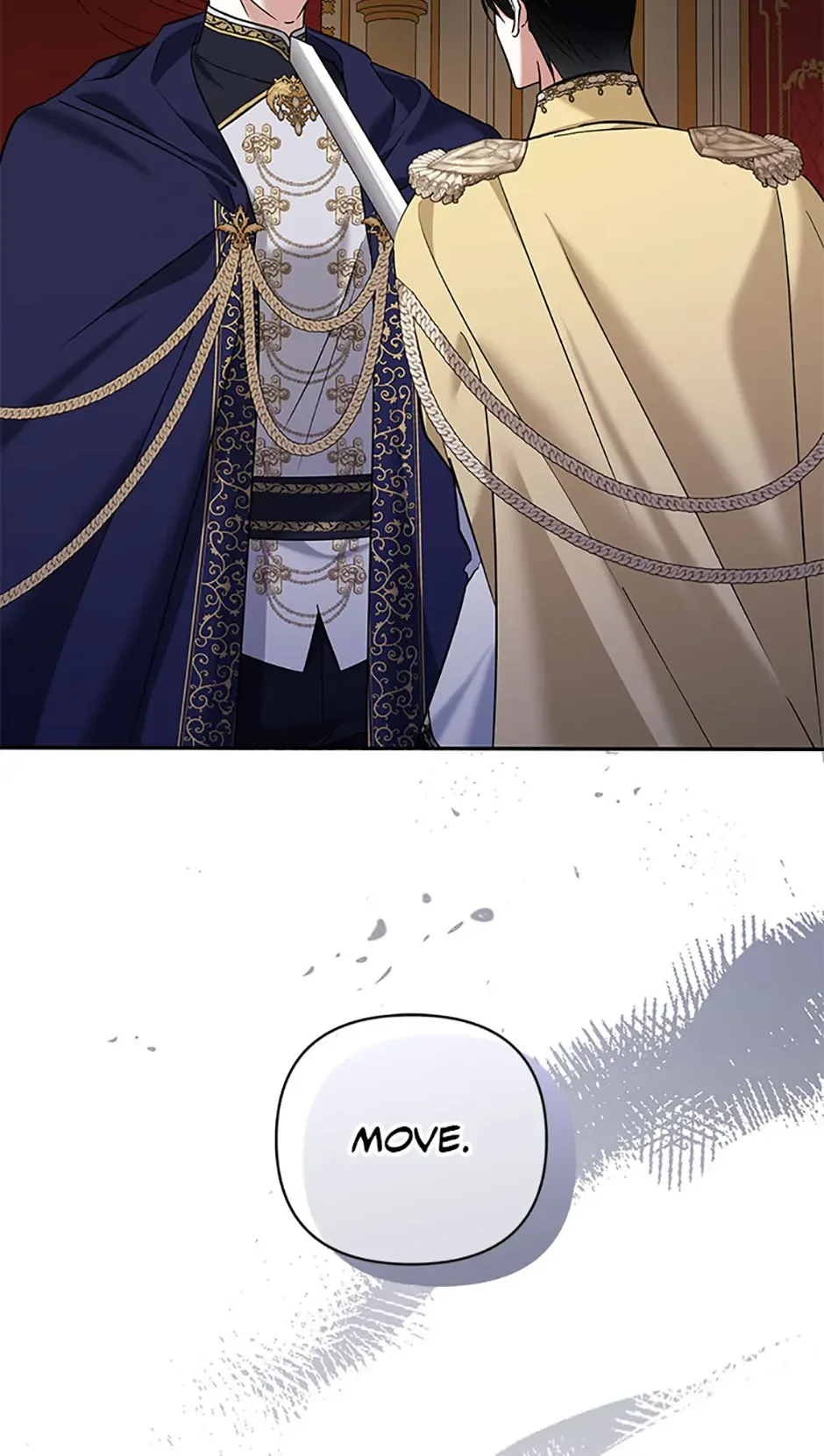 In This Life, I Will Survive Until the End Chapter 43 page 10