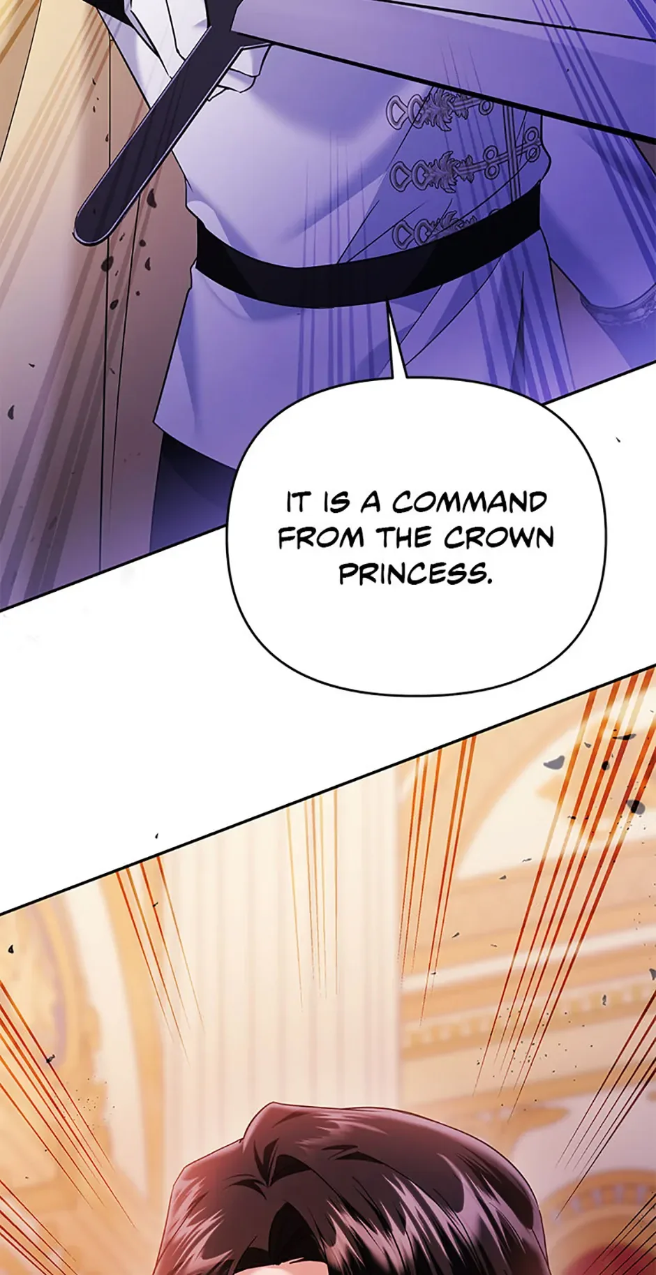 In This Life, I Will Survive Until the End Chapter 43 page 7