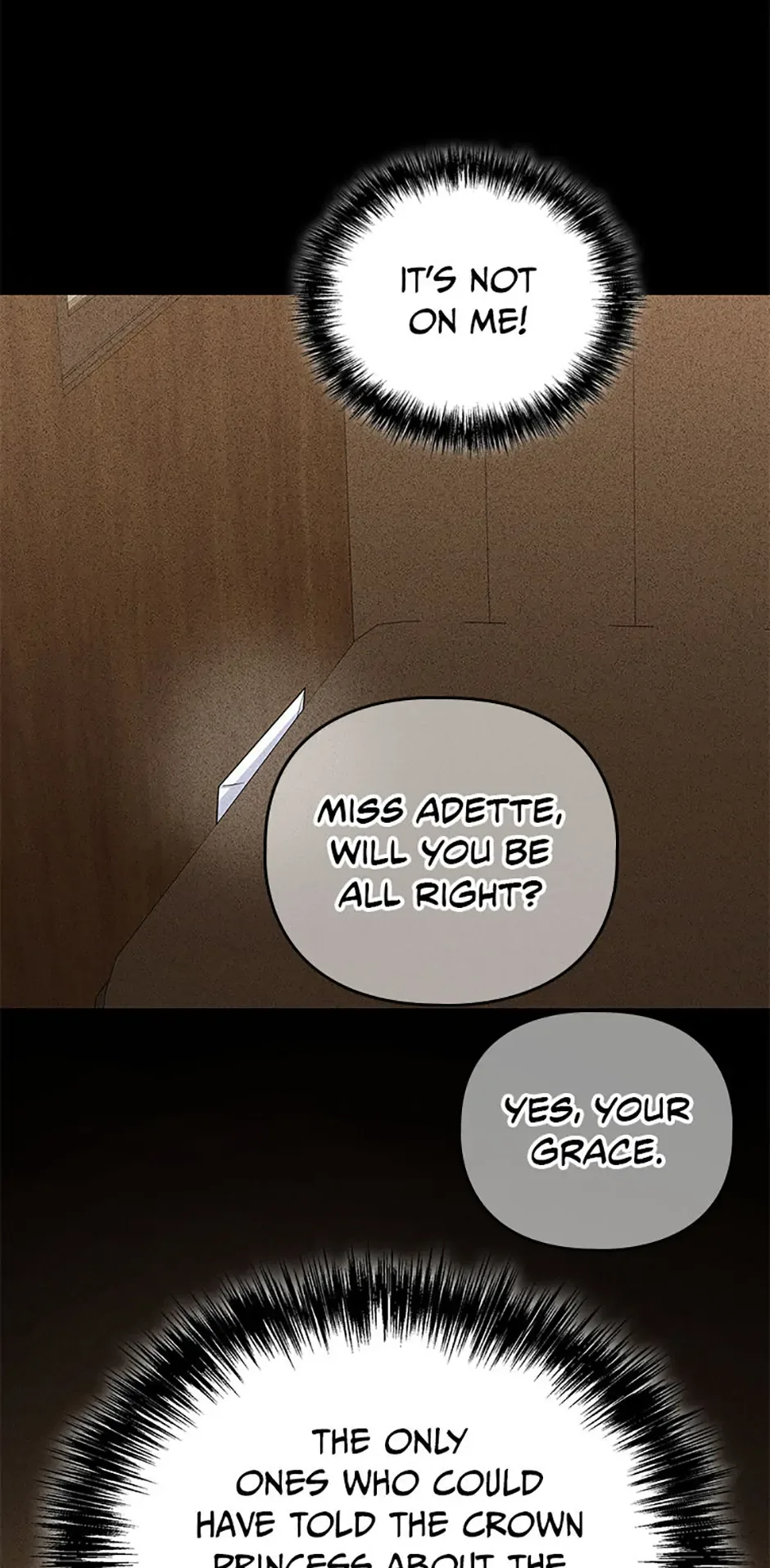 In This Life, I Will Survive Until the End Chapter 43 page 47