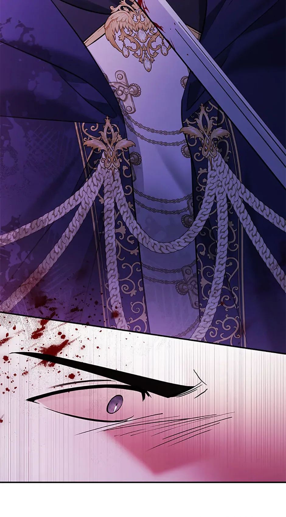 In This Life, I Will Survive Until the End Chapter 43 page 22