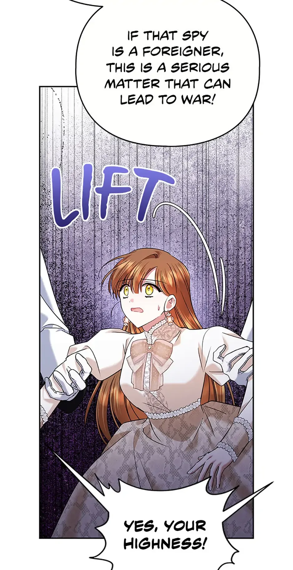 In This Life, I Will Survive Until the End Chapter 43 page 3