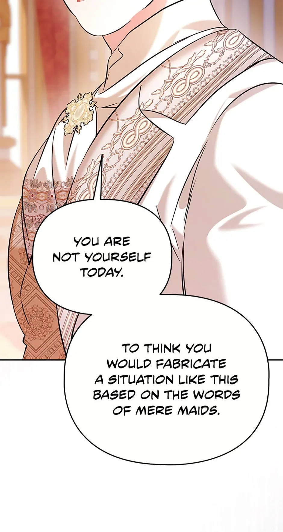 In This Life, I Will Survive Until the End Chapter 43 page 104
