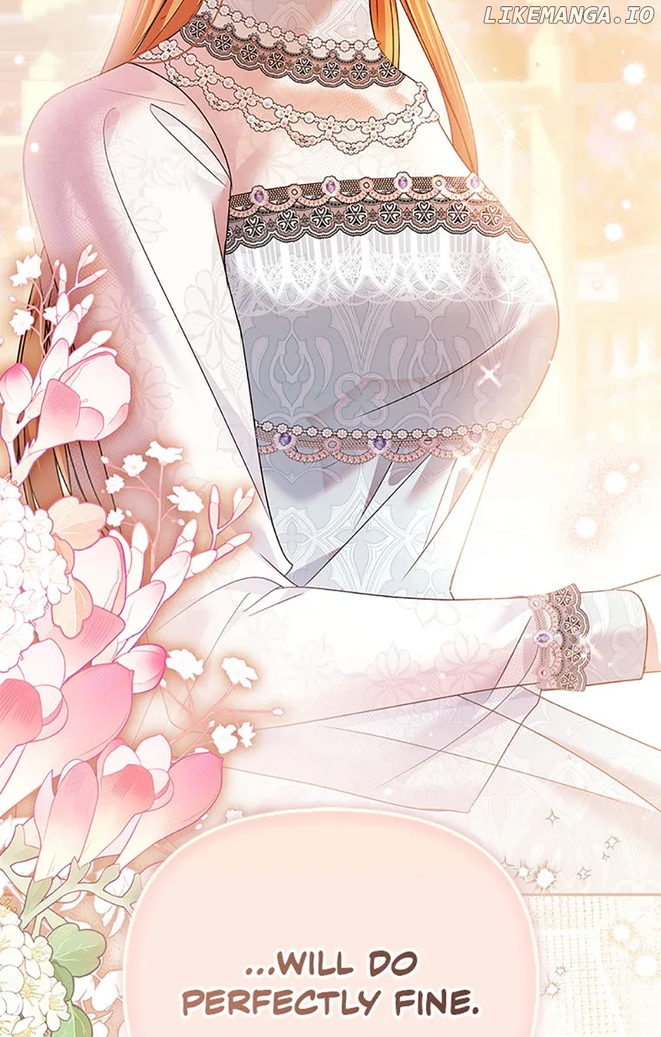 In This Life, I Will Survive Until the End Chapter 34 page 109