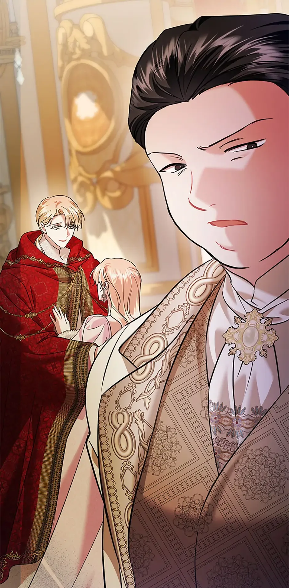 In This Life, I Will Survive Until the End Chapter 43 page 80