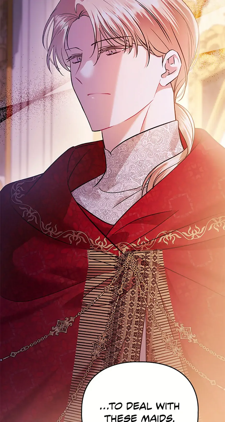 In This Life, I Will Survive Until the End Chapter 43 page 107
