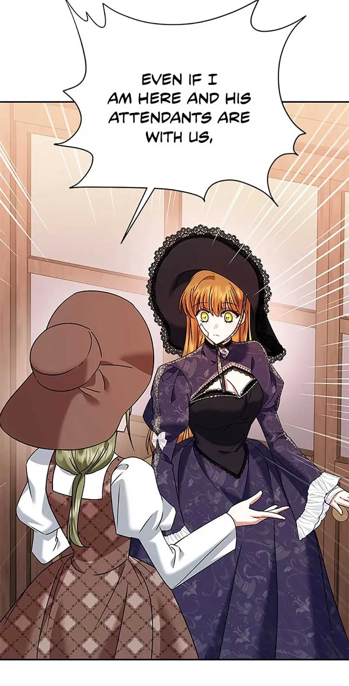 In This Life, I Will Survive Until the End Chapter 45 page 61