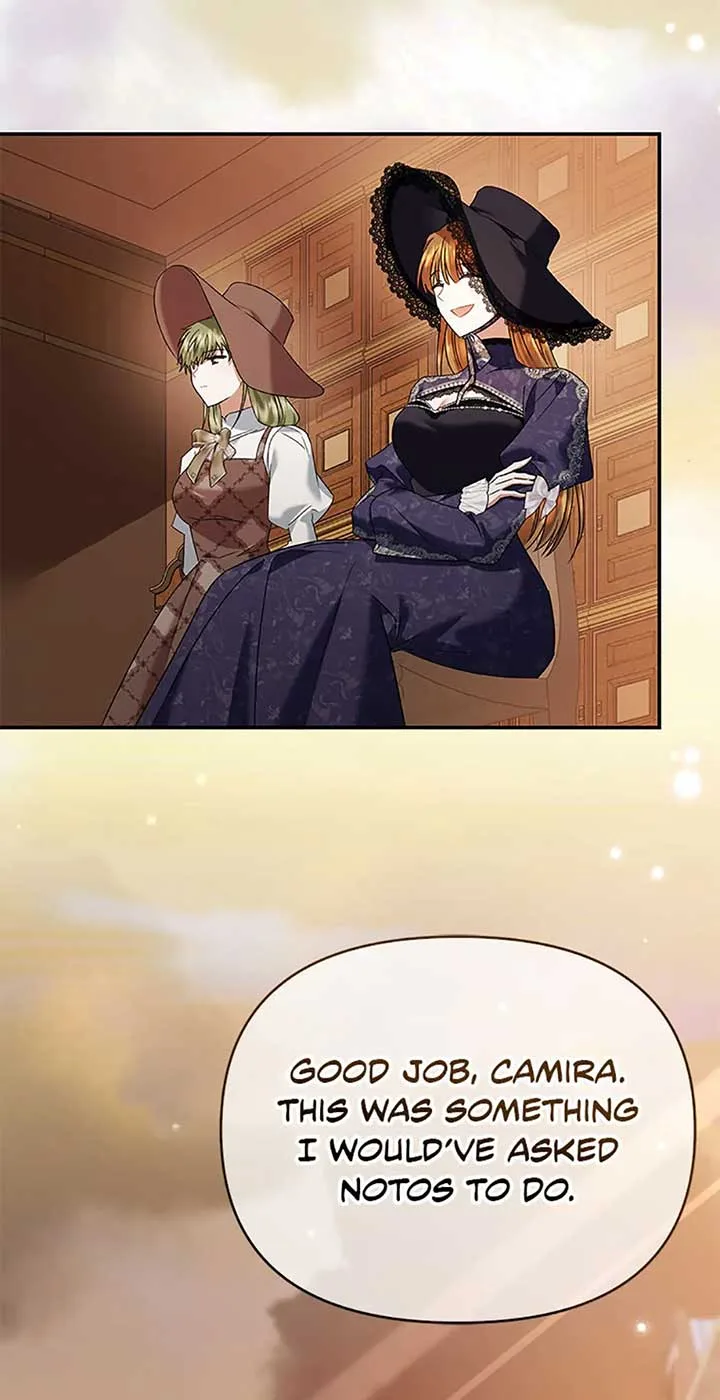 In This Life, I Will Survive Until the End Chapter 45 page 46