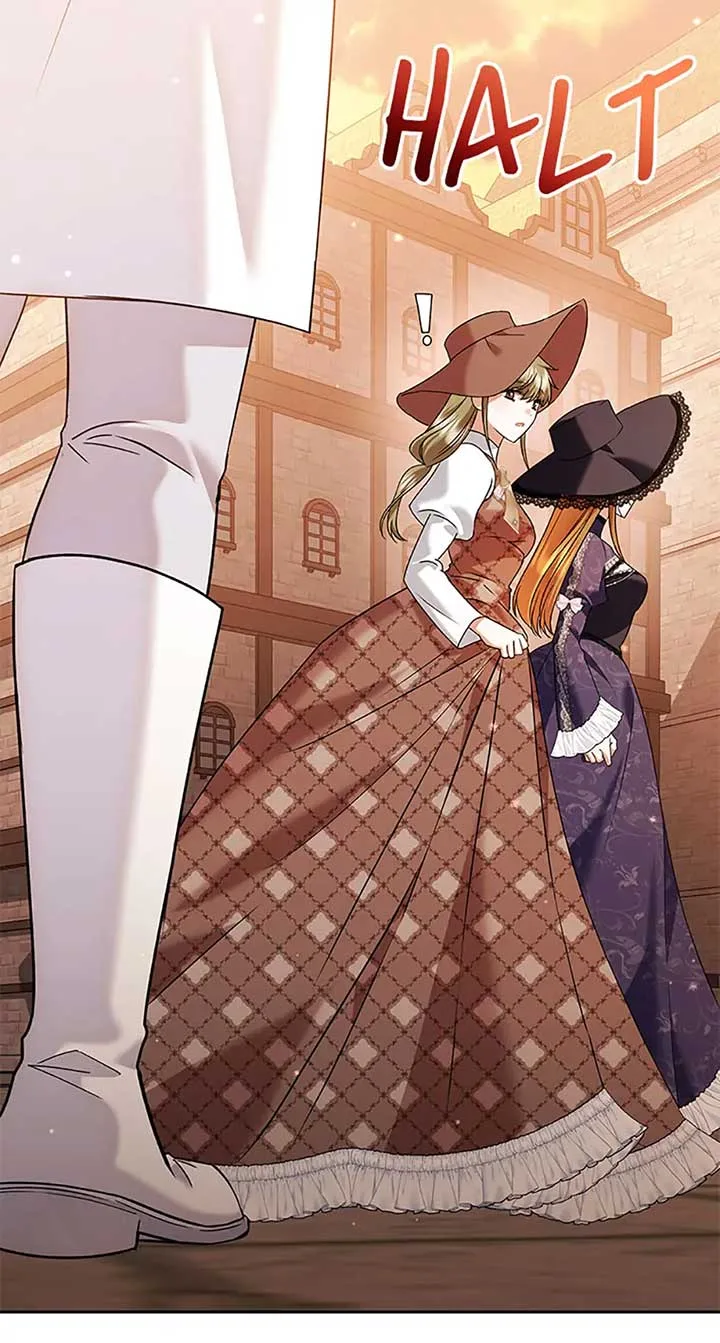 In This Life, I Will Survive Until the End Chapter 45 page 49