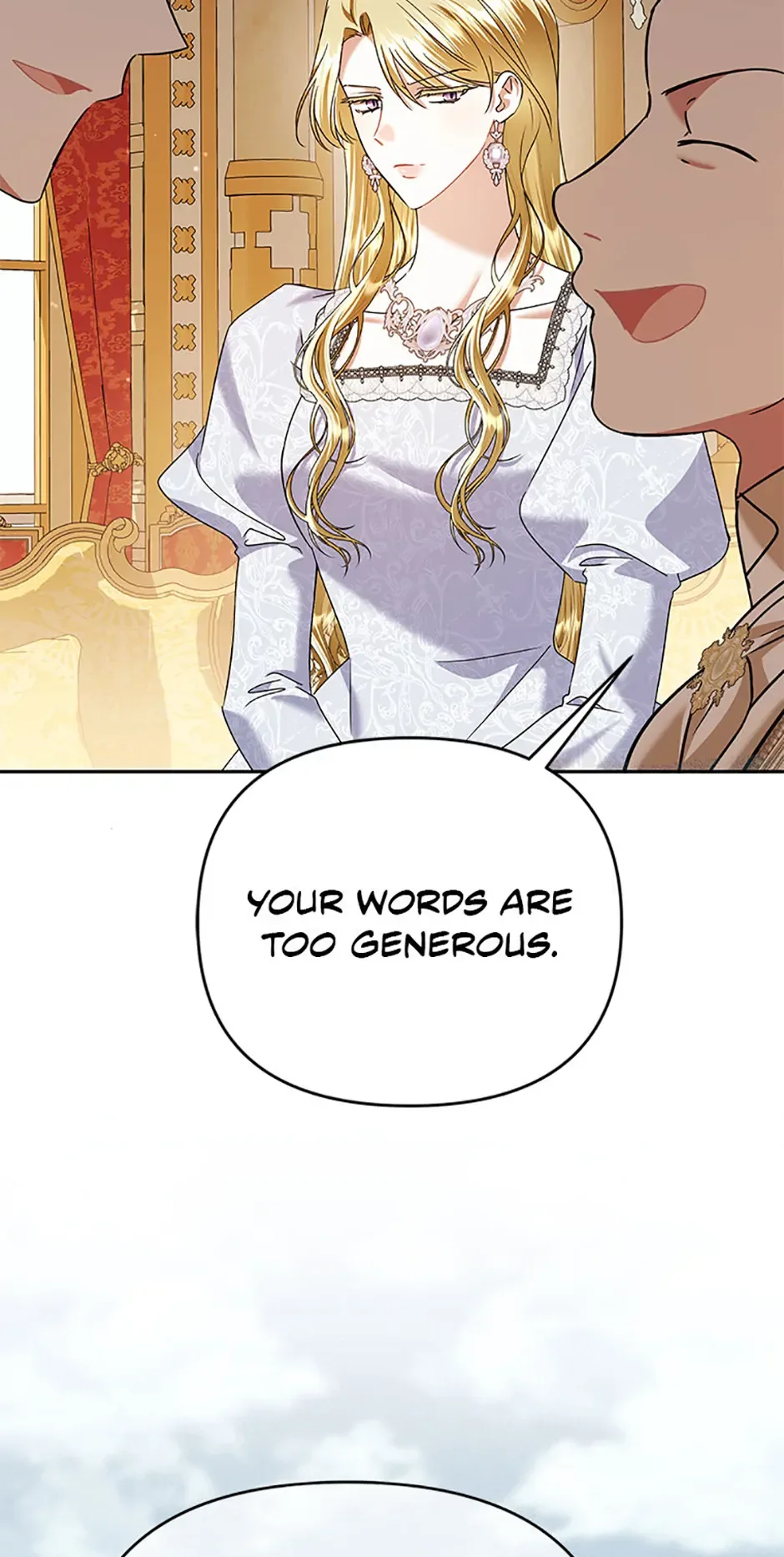 In This Life, I Will Survive Until the End Chapter 44 page 16