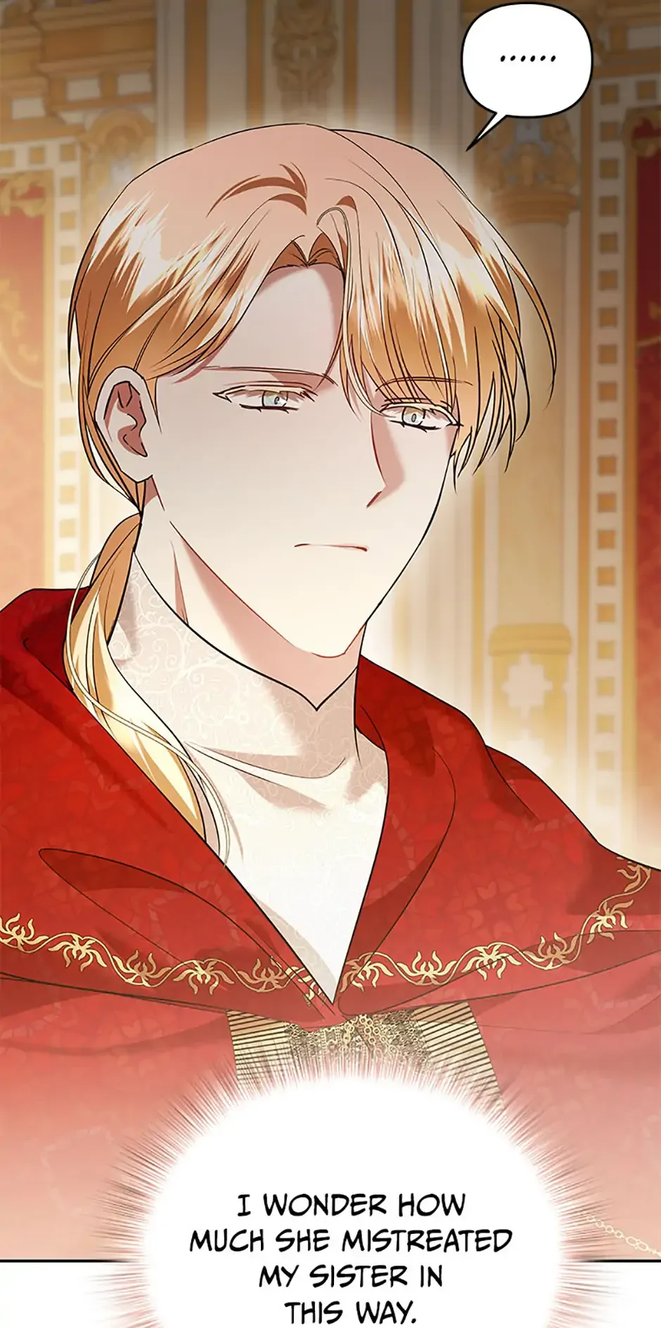 In This Life, I Will Survive Until the End Chapter 44 page 6