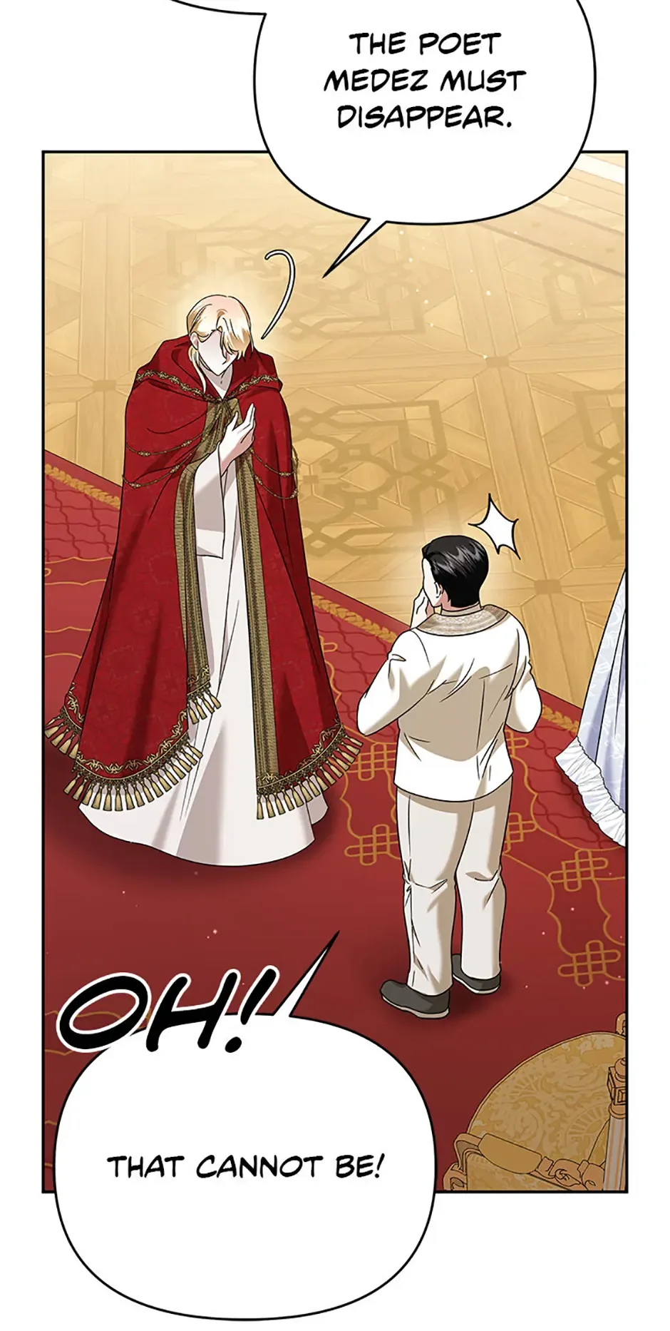 In This Life, I Will Survive Until the End Chapter 44 page 19
