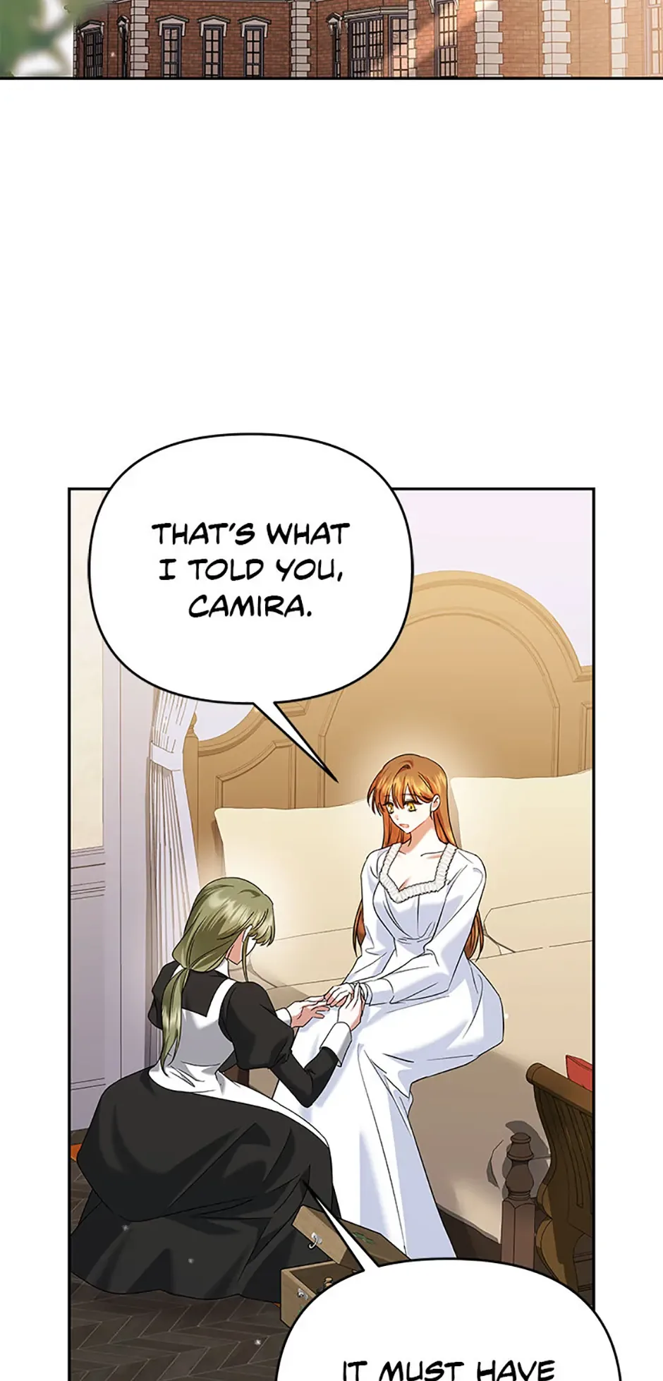 In This Life, I Will Survive Until the End Chapter 44 page 30