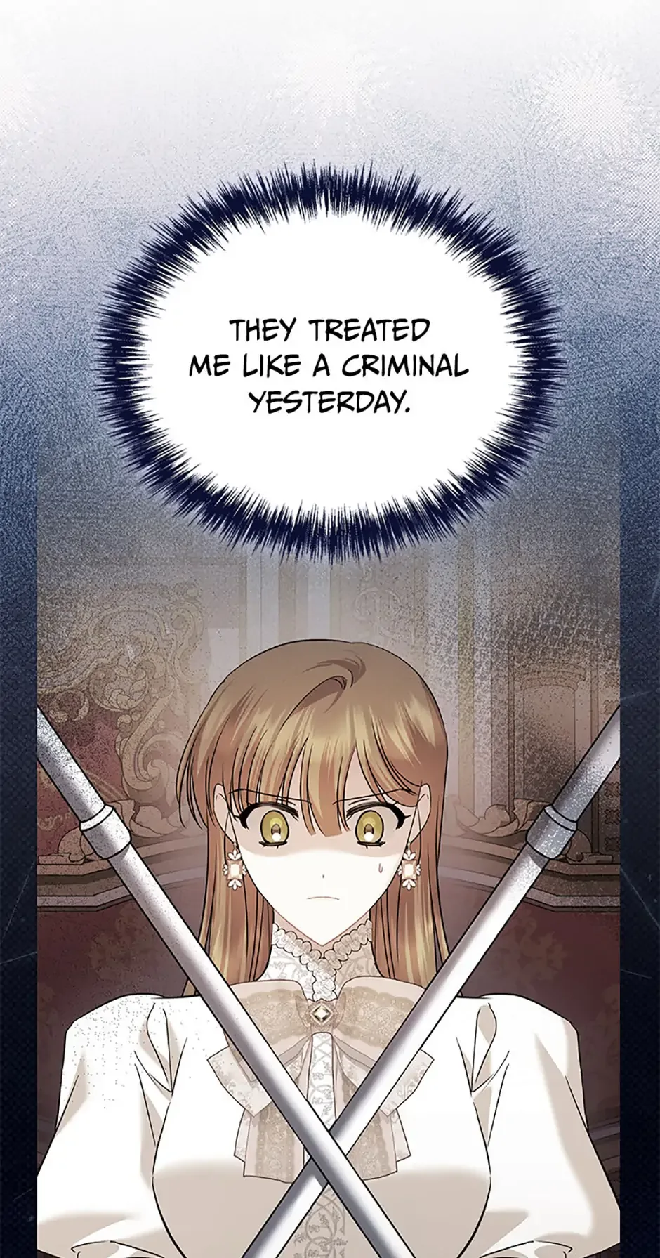 In This Life, I Will Survive Until the End Chapter 44 page 35