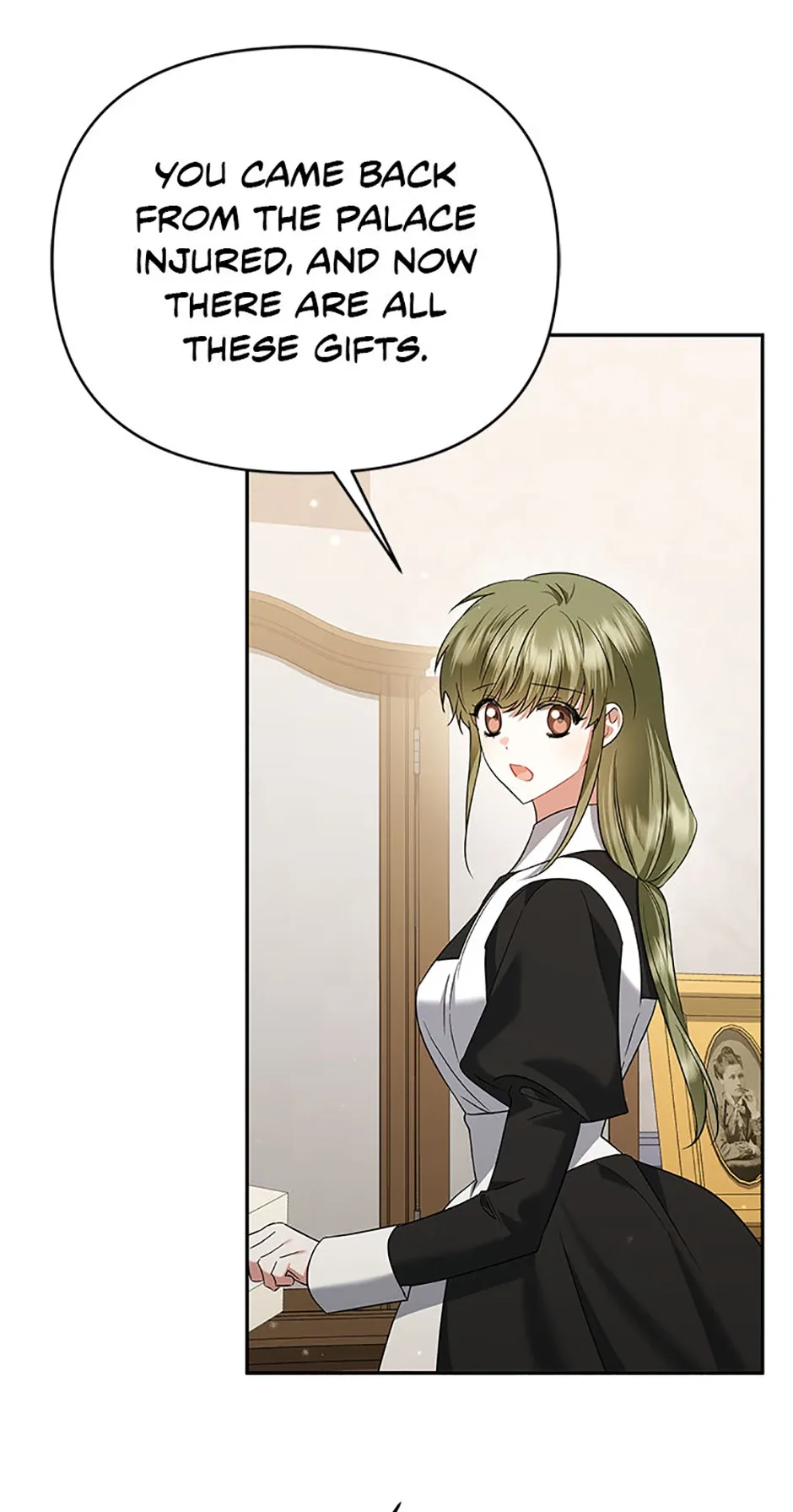 In This Life, I Will Survive Until the End Chapter 44 page 37