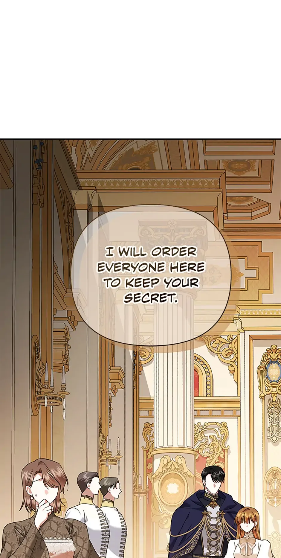 In This Life, I Will Survive Until the End Chapter 44 page 20