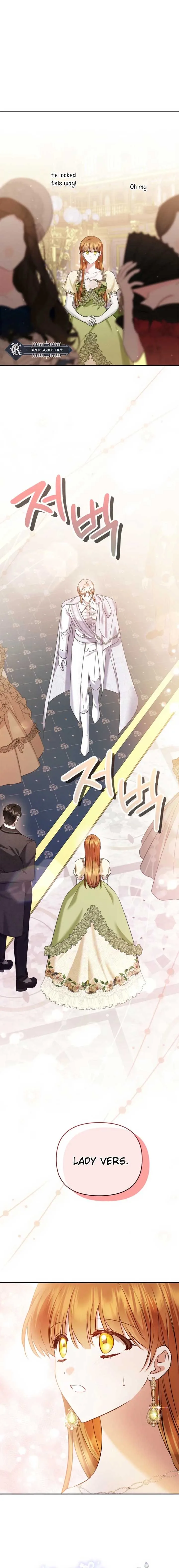 In This Life, I Will Survive Until the End Chapter 47 page 6