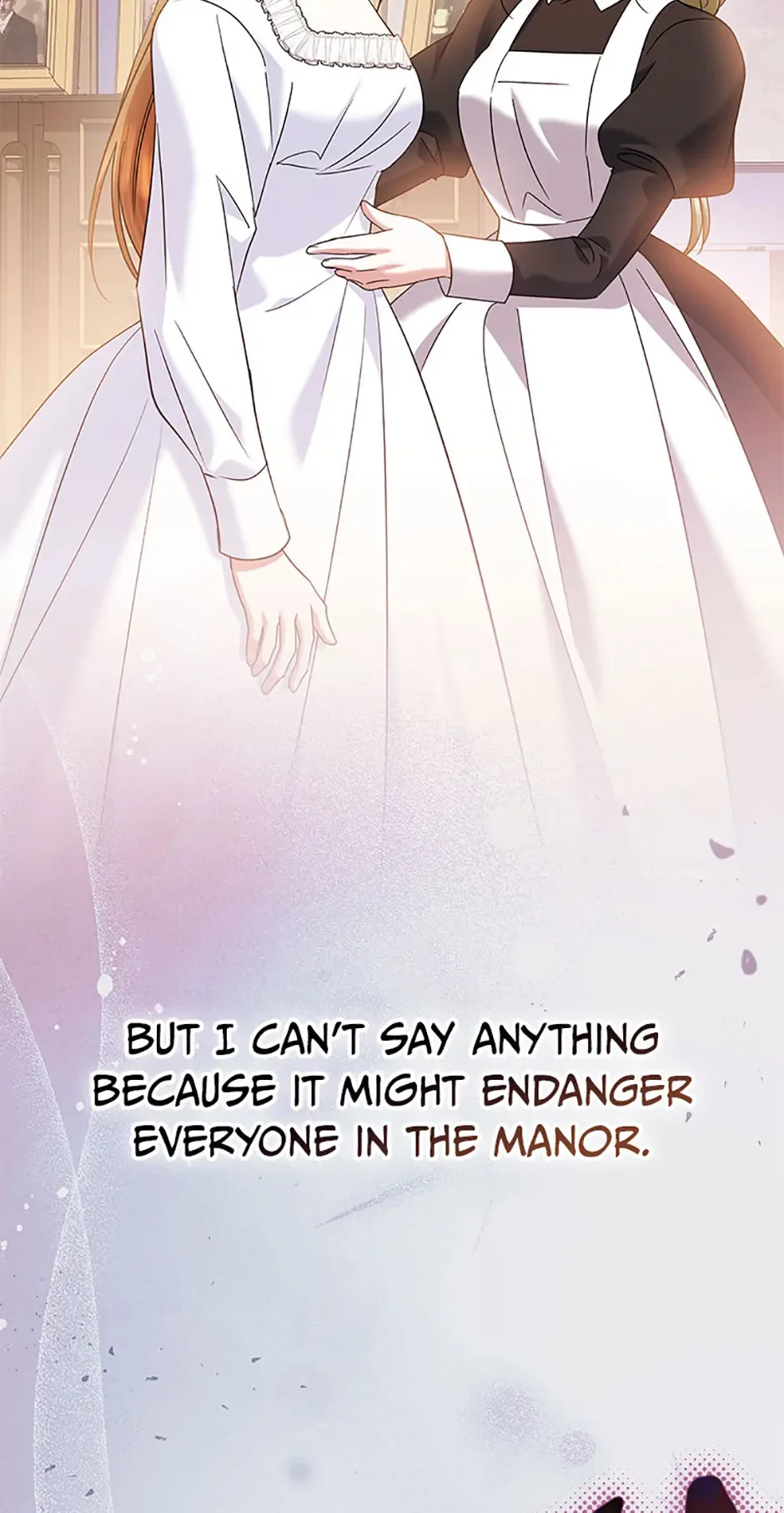 In This Life, I Will Survive Until the End Chapter 44 page 42