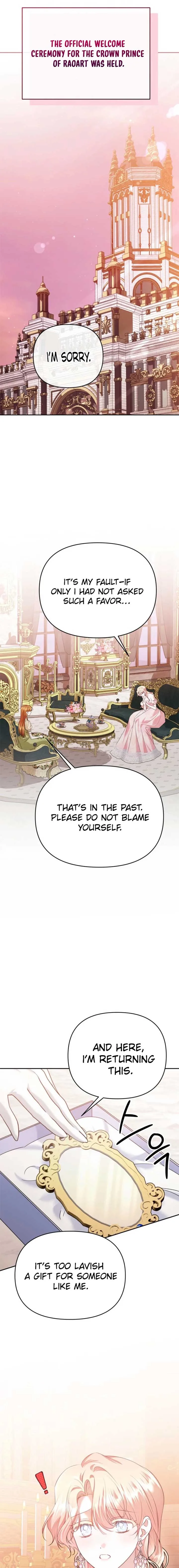 In This Life, I Will Survive Until the End Chapter 46 page 9