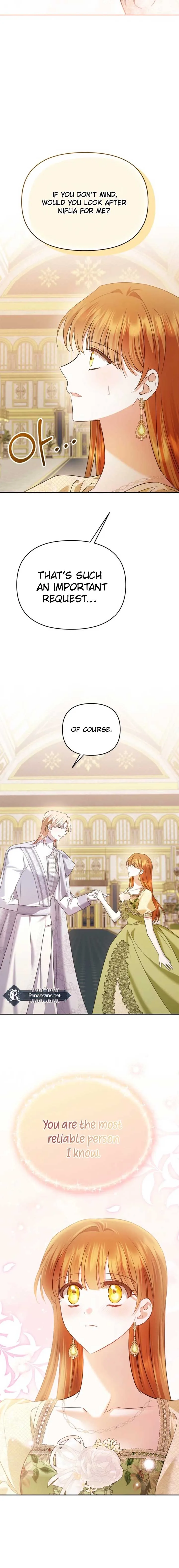 In This Life, I Will Survive Until the End Chapter 47 page 11