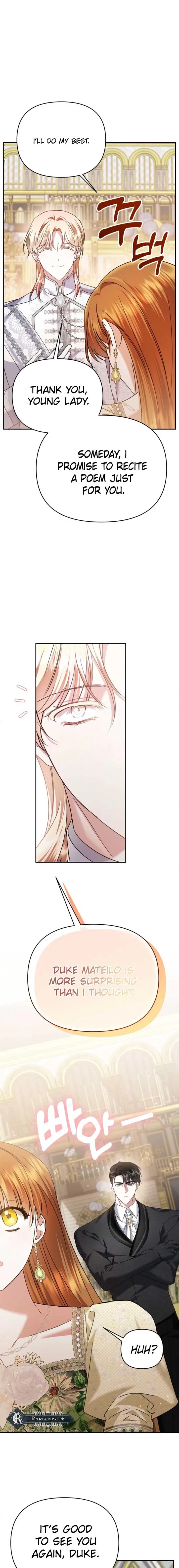 In This Life, I Will Survive Until the End Chapter 47 page 12