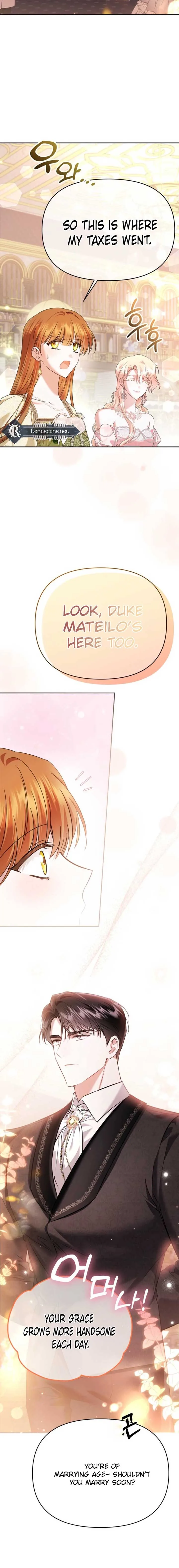 In This Life, I Will Survive Until the End Chapter 46 page 16