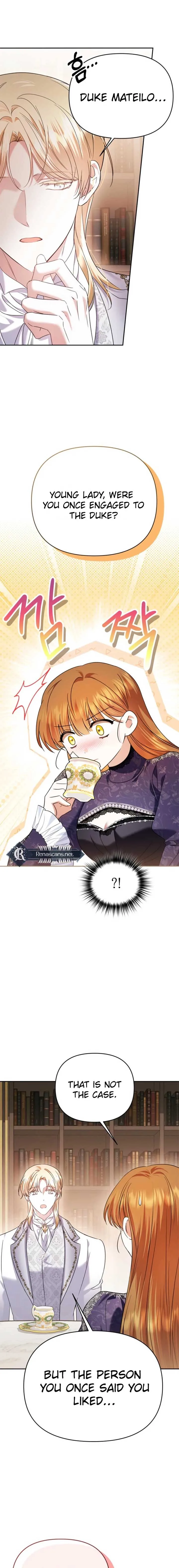 In This Life, I Will Survive Until the End Chapter 46 page 5