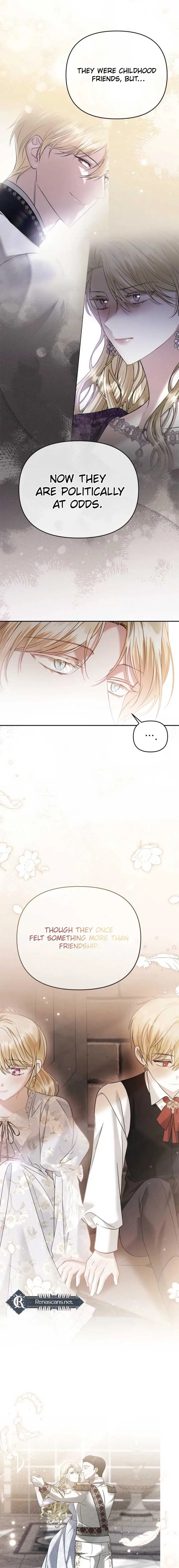 In This Life, I Will Survive Until the End Chapter 46 page 3