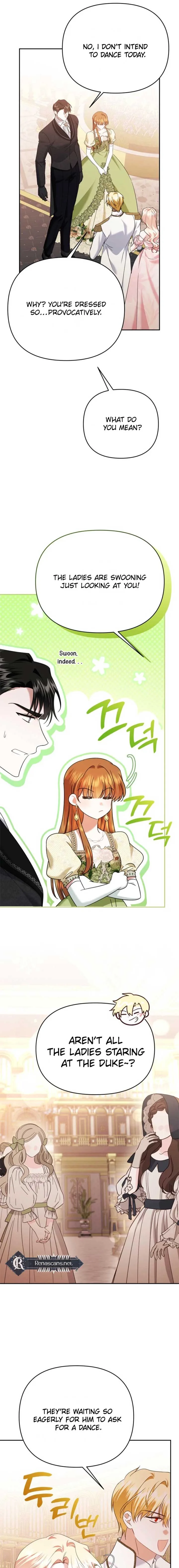 In This Life, I Will Survive Until the End Chapter 46 page 19