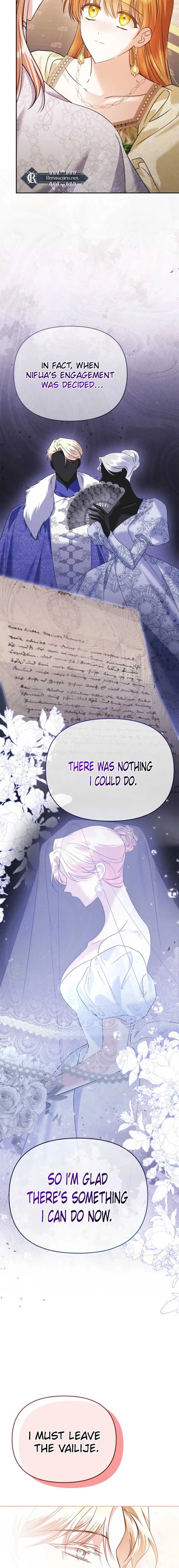 In This Life, I Will Survive Until the End Chapter 47 page 10