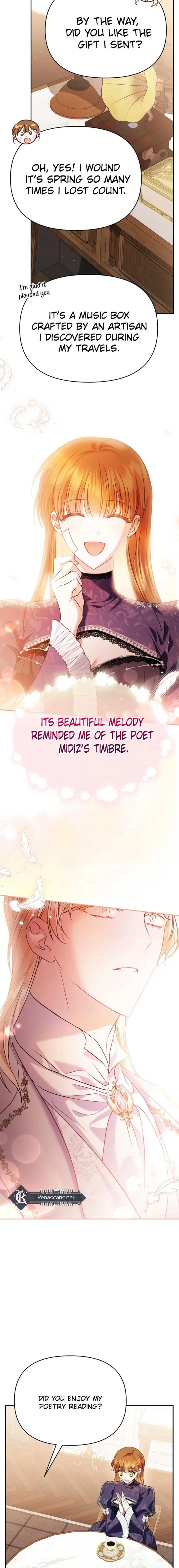 In This Life, I Will Survive Until the End Chapter 46 page 7